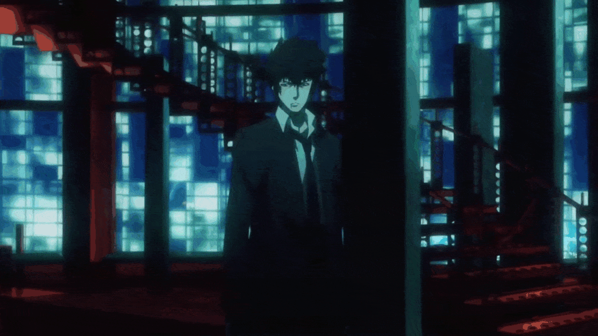 Psycho-Pass Providence