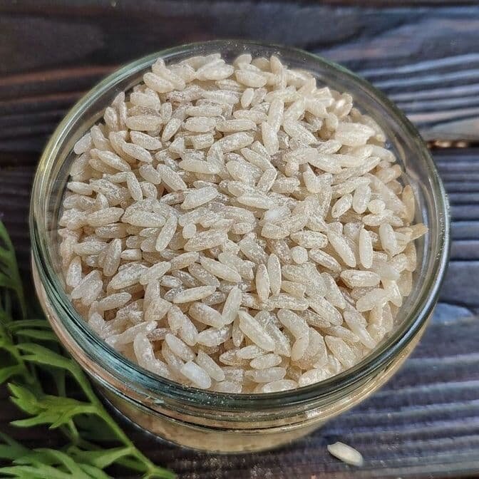 Таджикский рис для плова  