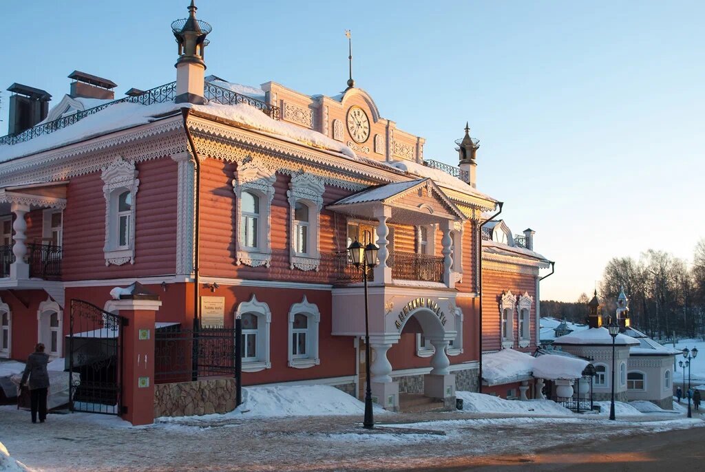 Дворец мыши
