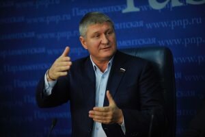    Фото: соцсети Роман Янышев