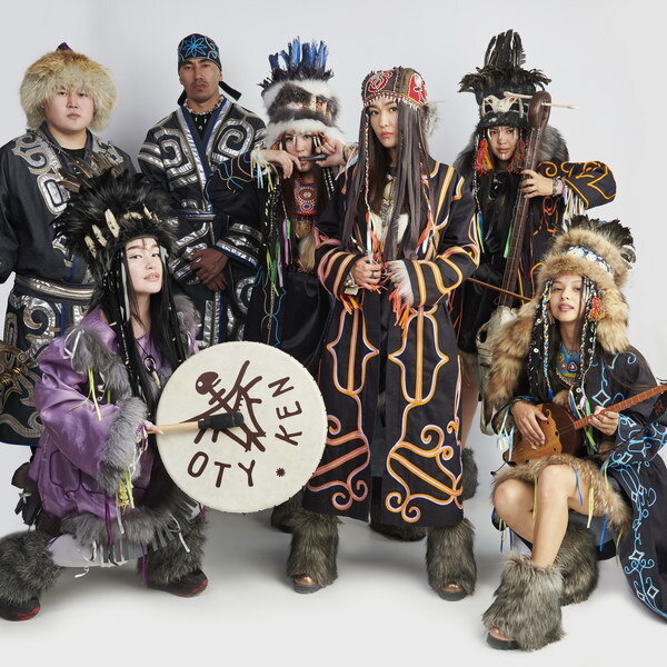     Otyken впервые выступит в Москве и Петербурге