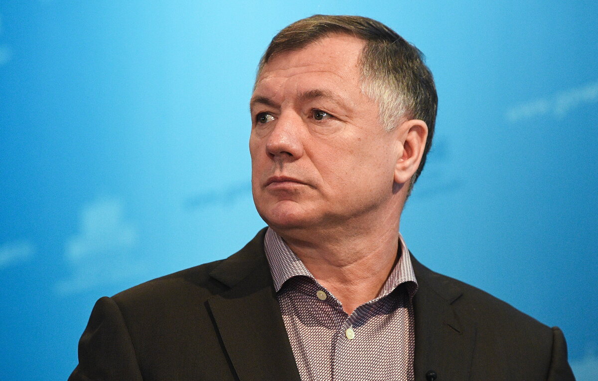    Вице-премьер РФ Марат Хуснуллин  Алексей Майшев/POOL/ТАСС