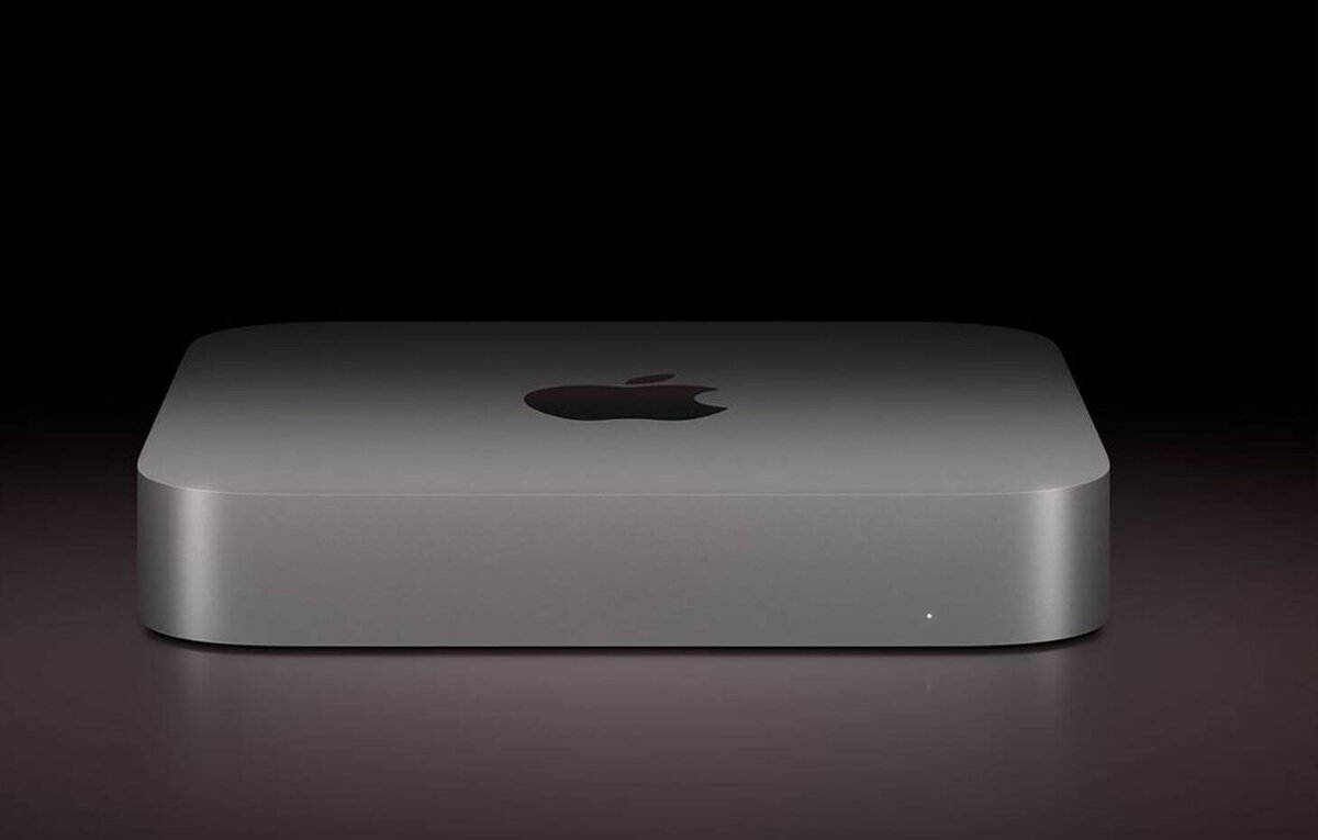    Apple выпустила новейший Mac mini. Получилось очень круто!