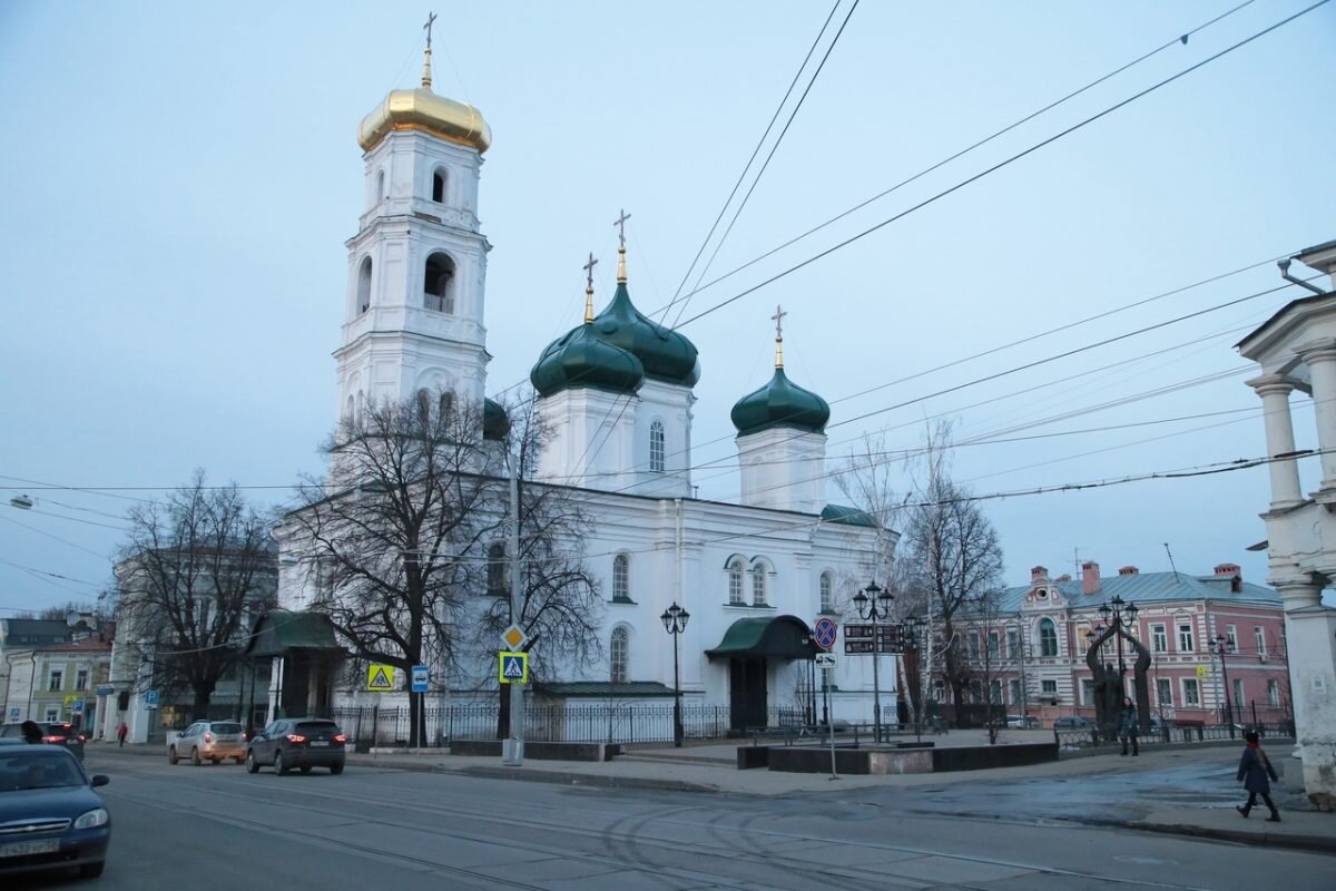 Религиозное жилье может появиться в Нижнем Новгороде | Нижегородская правда  | Дзен