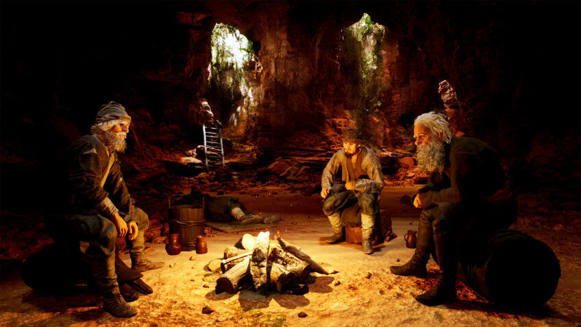    Разработчики «Смуты» рассказали о сложностях работы после февраля 2022 года