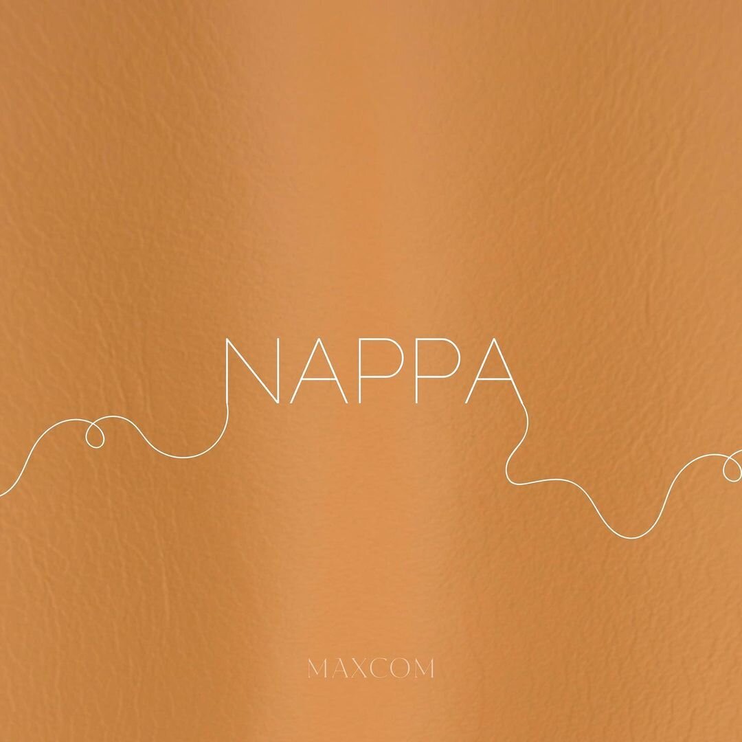 кожа коллекции Nappa от Maxcom Leather 