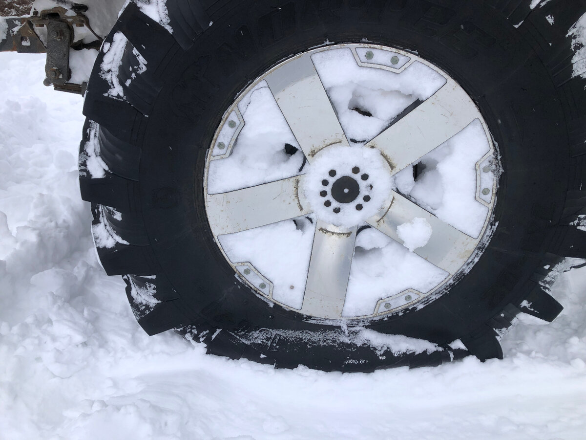 42 трактора на диске шириной 9 дюймов, диаметр 20. Вылет 20.