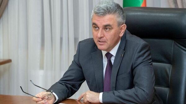   CC BY 4.0 / Официальный сайт лидера Приднестровья /