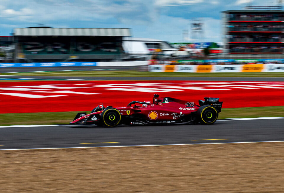   Scuderia Ferrari
