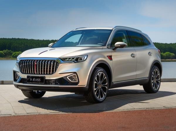     Фото Hongqi