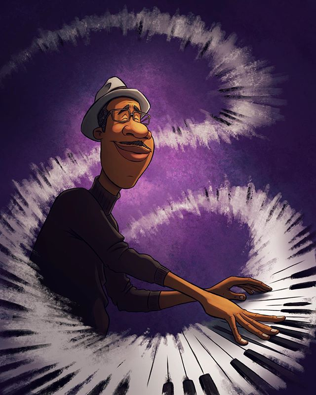 Мультфильм "Душа"