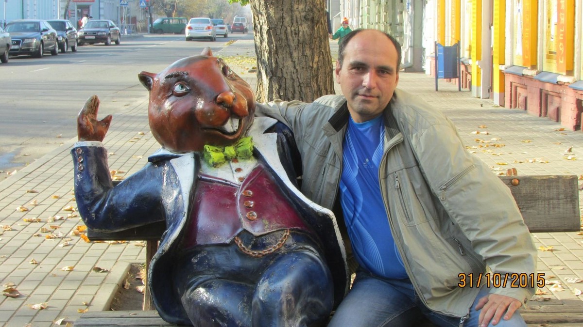 Я в Бобруйске