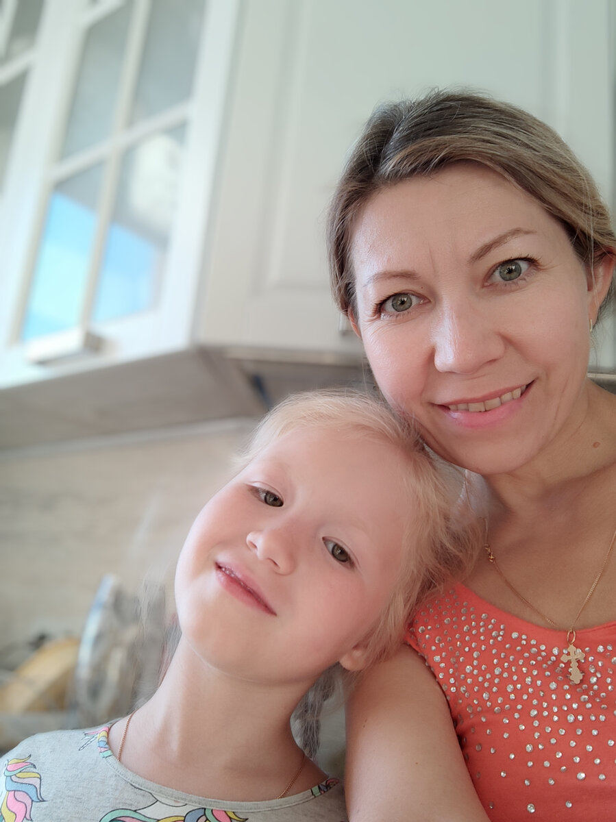 Мы тестируем камеру у телефона.