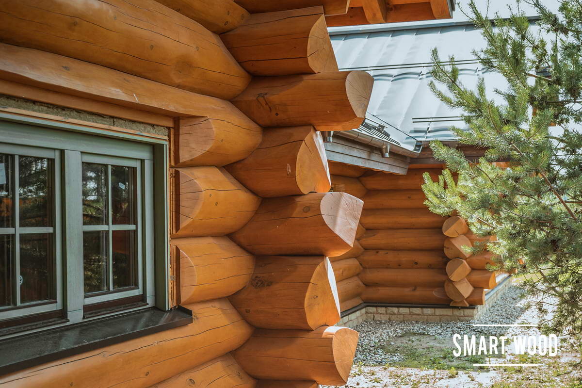 Дом Вишера от Smart Wood. Фото: Андрей Лаптев