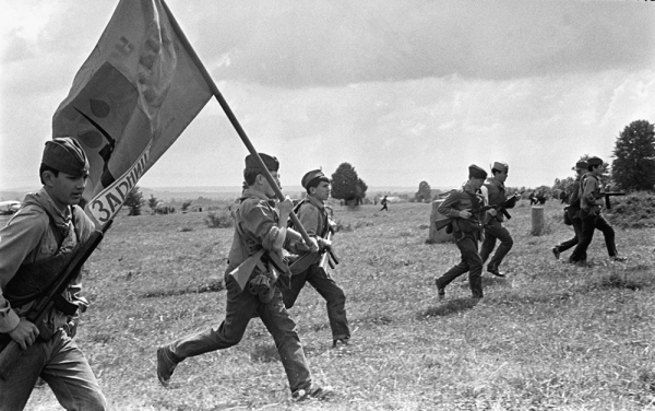 Вперед к победе!