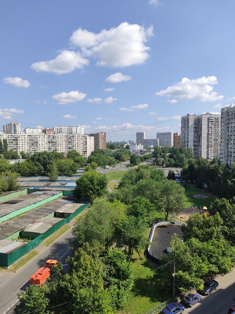 На горизонте "Пики" - человечники Москвы и Подмосковья