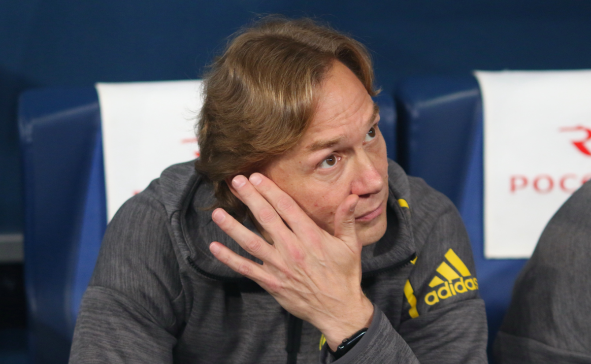 Валерий Карпин словно никуда и не уходил из "Ростова". Фото: РПЛ