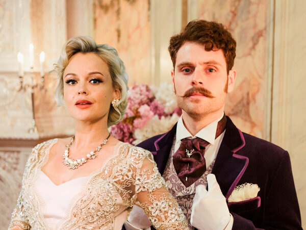 «Дом Бобринских»