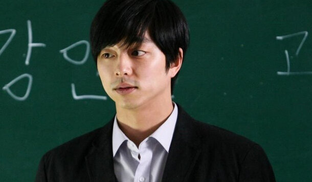 Кадр из фильма "Суровое испытание"