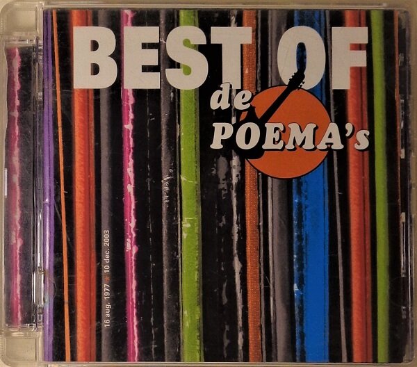 De Poema's "Best Of De Poema's" SACD 5.1