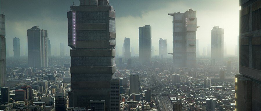 Мега-Сити Один