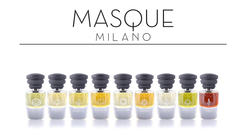 Настоящая ниша, настоящее парфюмерное искусство...