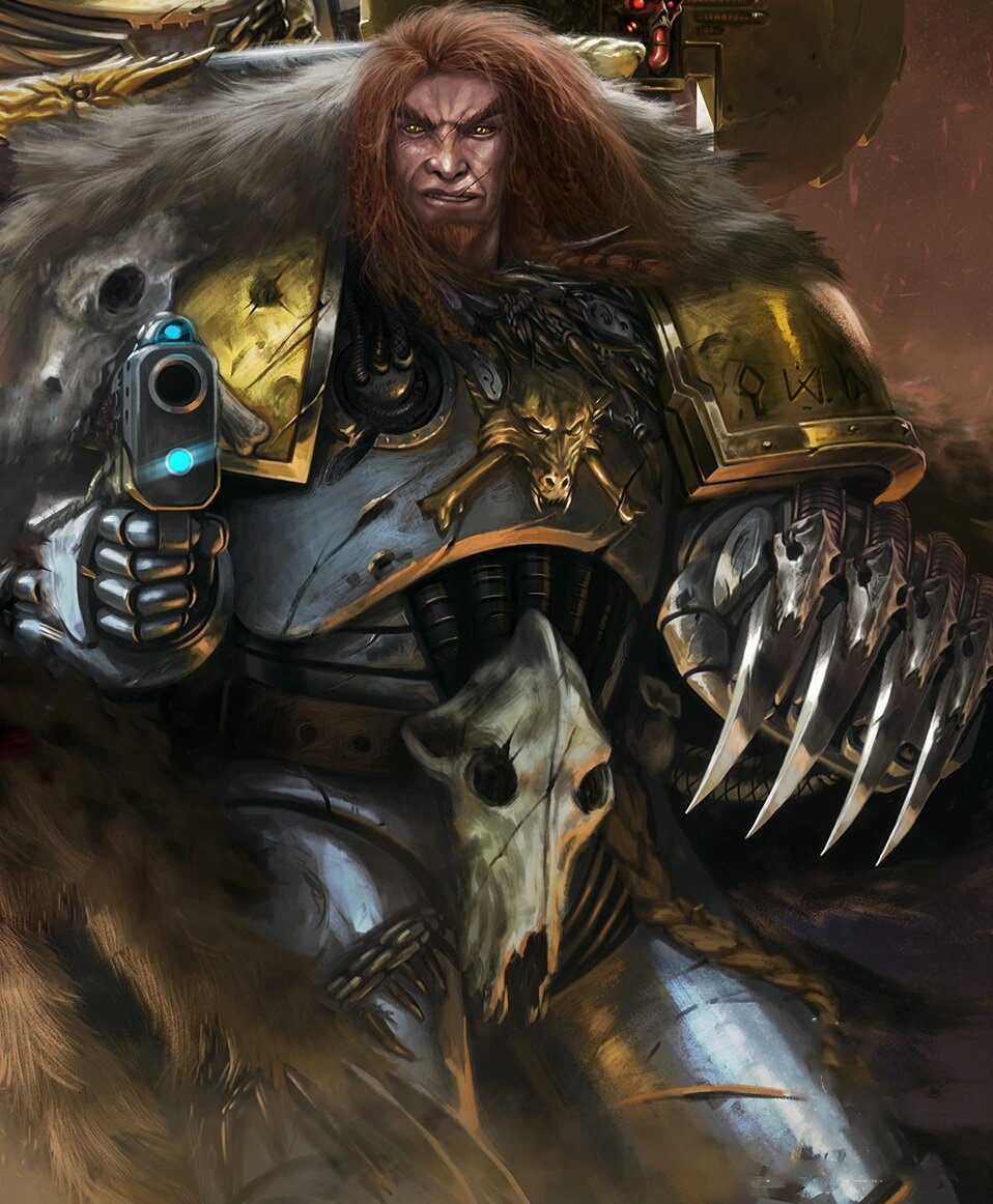 Вот он какой!