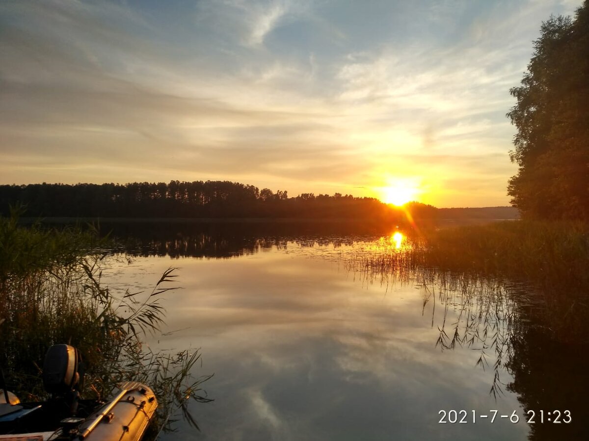 Псковская область, турбаза Алголь