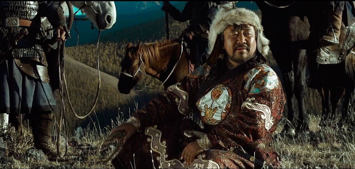 Хан есен буга