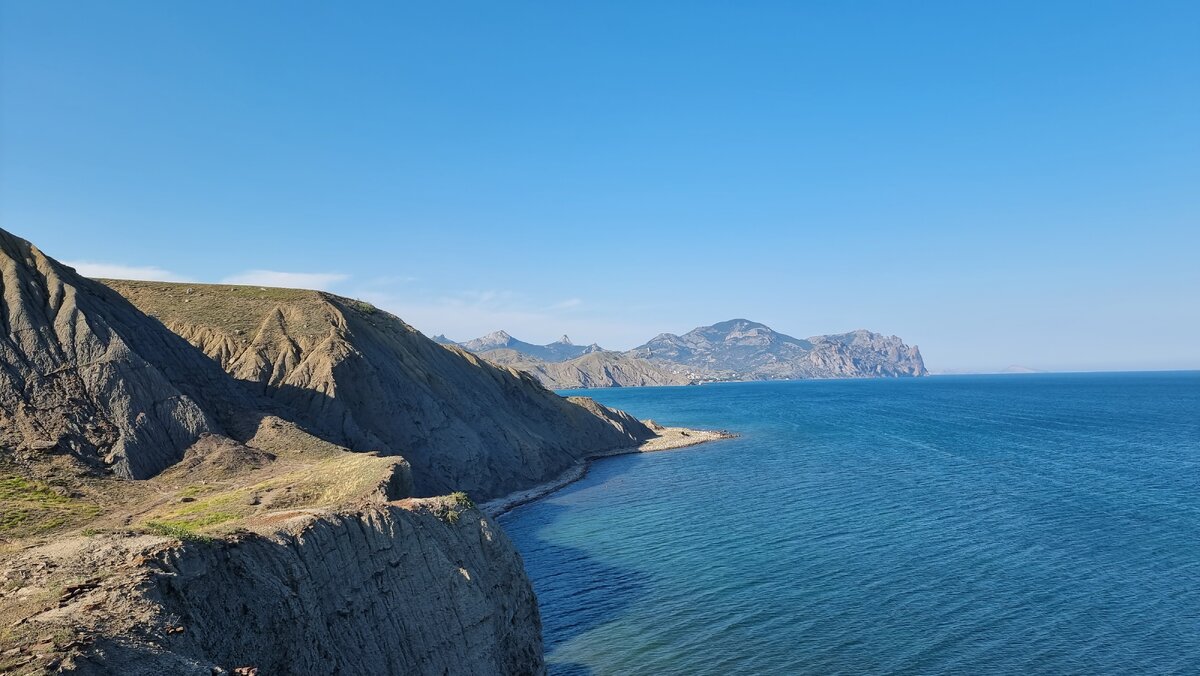 Красоты Крыма в этом году будут практически недоступны