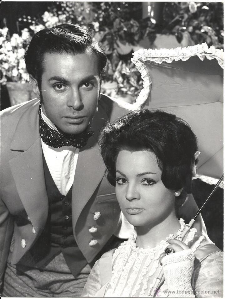 Сара Монтьель и Антонио Чифарьелло