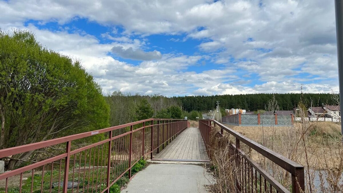 Фото из официального телеграм канала тропы @sysert100