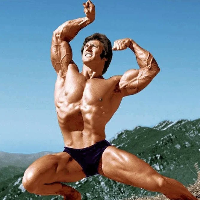 Фрэнк Зейн 1980