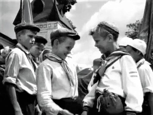 Васек трубачев сражается. Отряд трубачева сражается (1957. отряд трубачёва сражается фильм. отряд трубачёва сражается фильм 1957. отряд трубачёва сражается.