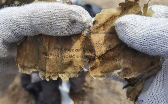 Фото: сайт Общероссийского общественного движения по увековечению памяти погибших при защите Отечества «Поисковое движение России» 