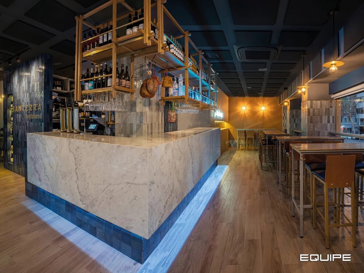 Плитка Artisan фабрики Equipe Ceramicas