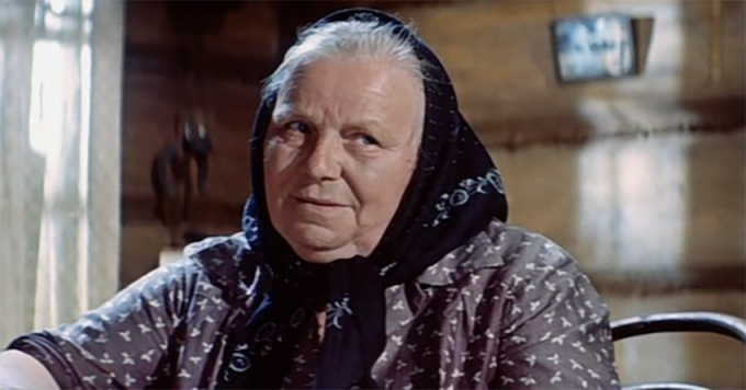 к/ф «Хозяин Тайги» / «Мосфильм»