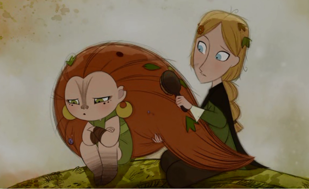 "Легенда о волках"