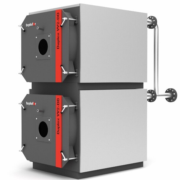 Teplofor Duplex VV