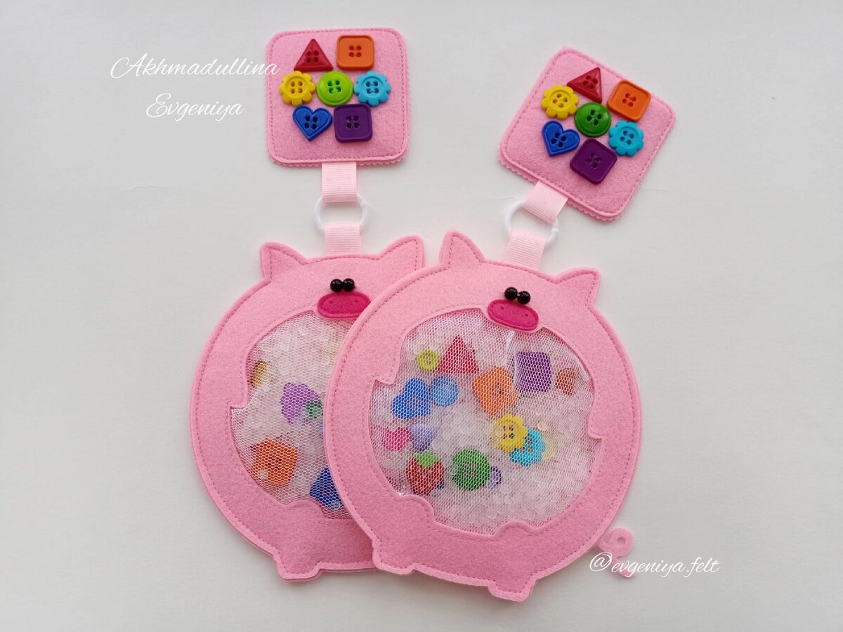 Фото автора. Ранее опубликовано  https://vk.com/evgeniya_felt