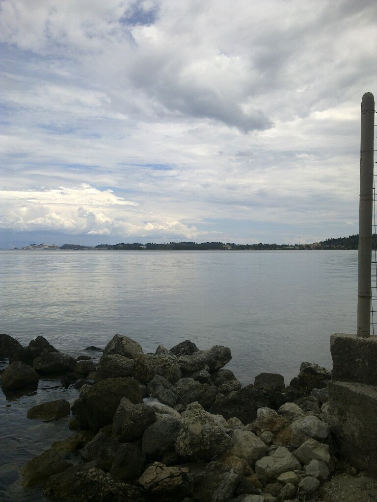 Вот он путь к последнему морю. Последняя прогулка в этой поездке. Галерея из двенадцати фотографий.