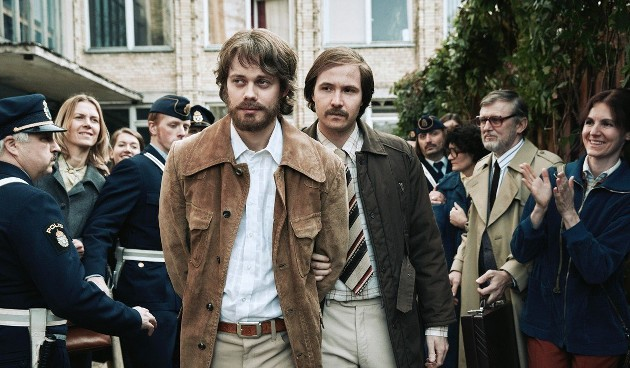 Кадр из сериала «Кларк» / фото: imdb.com