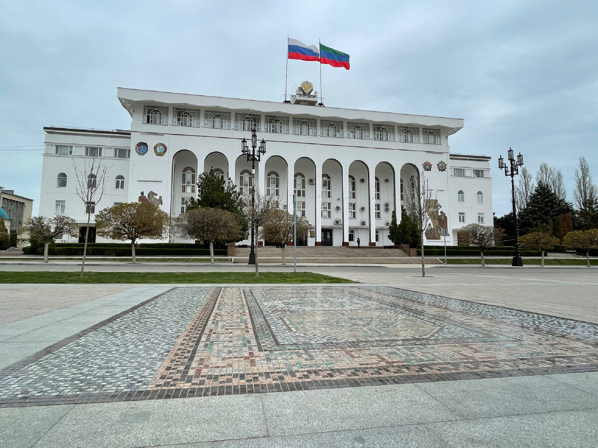 Махачкала за 1 день | Что посмотреть в столице Дагестана | Manikol.  Путешествия всей семьей | Дзен