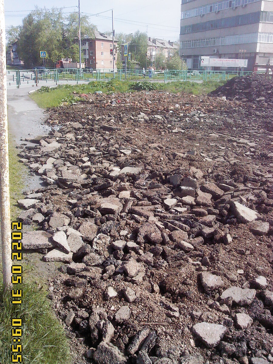 Очень не хочется видеть наш маленький городок в таком ужасном сотоянии из-за бездействия МУПов и Администрации...