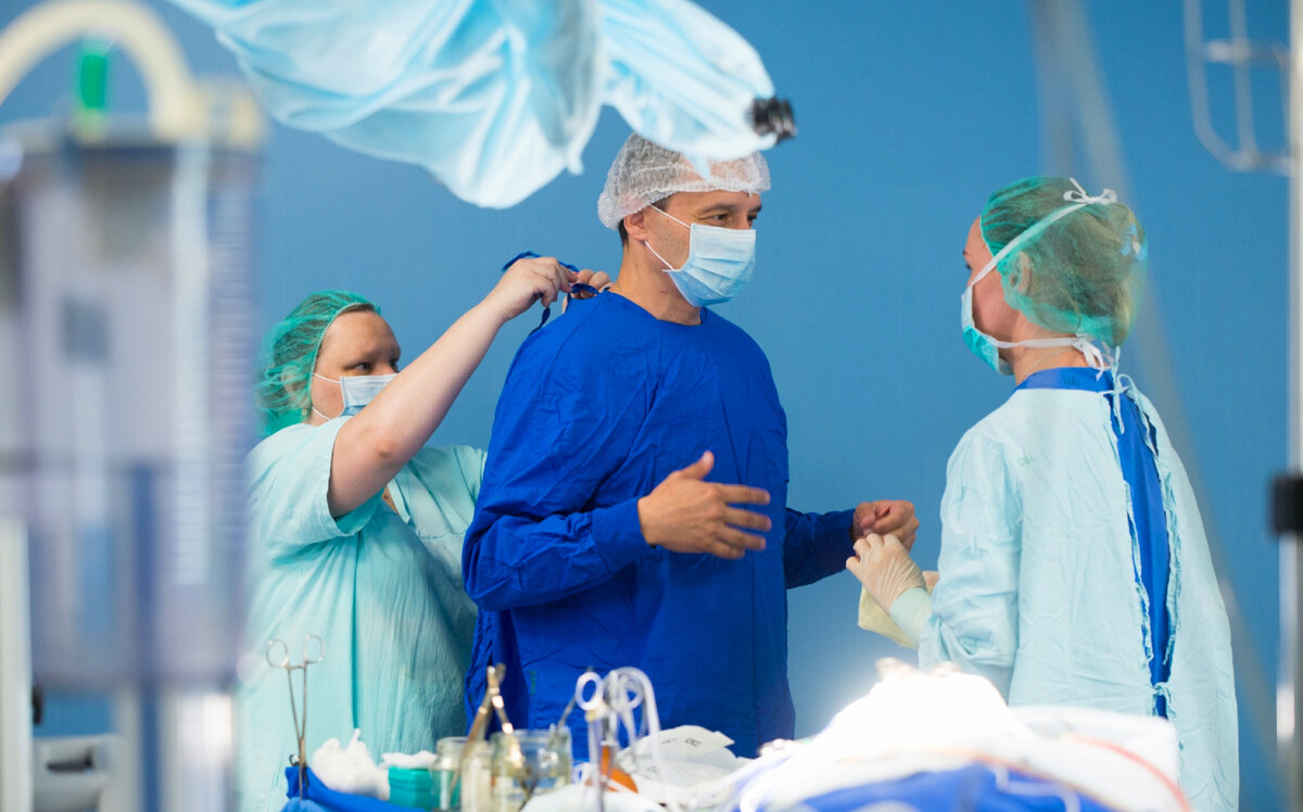 Перед операцией. Источник: e1.ru