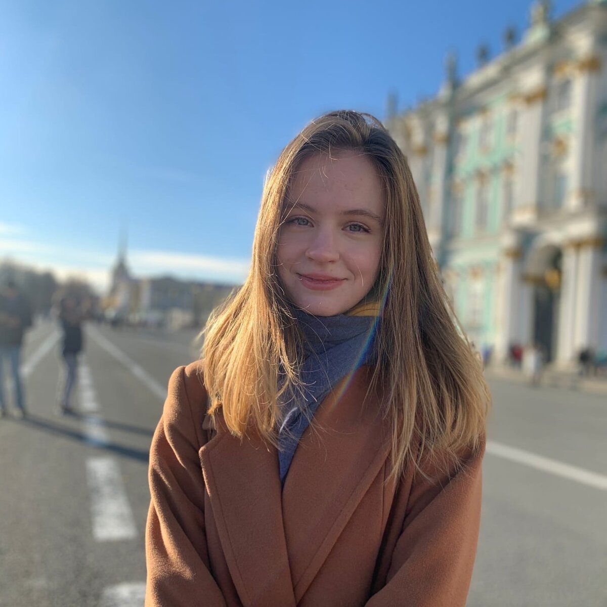 Анна Пшенова