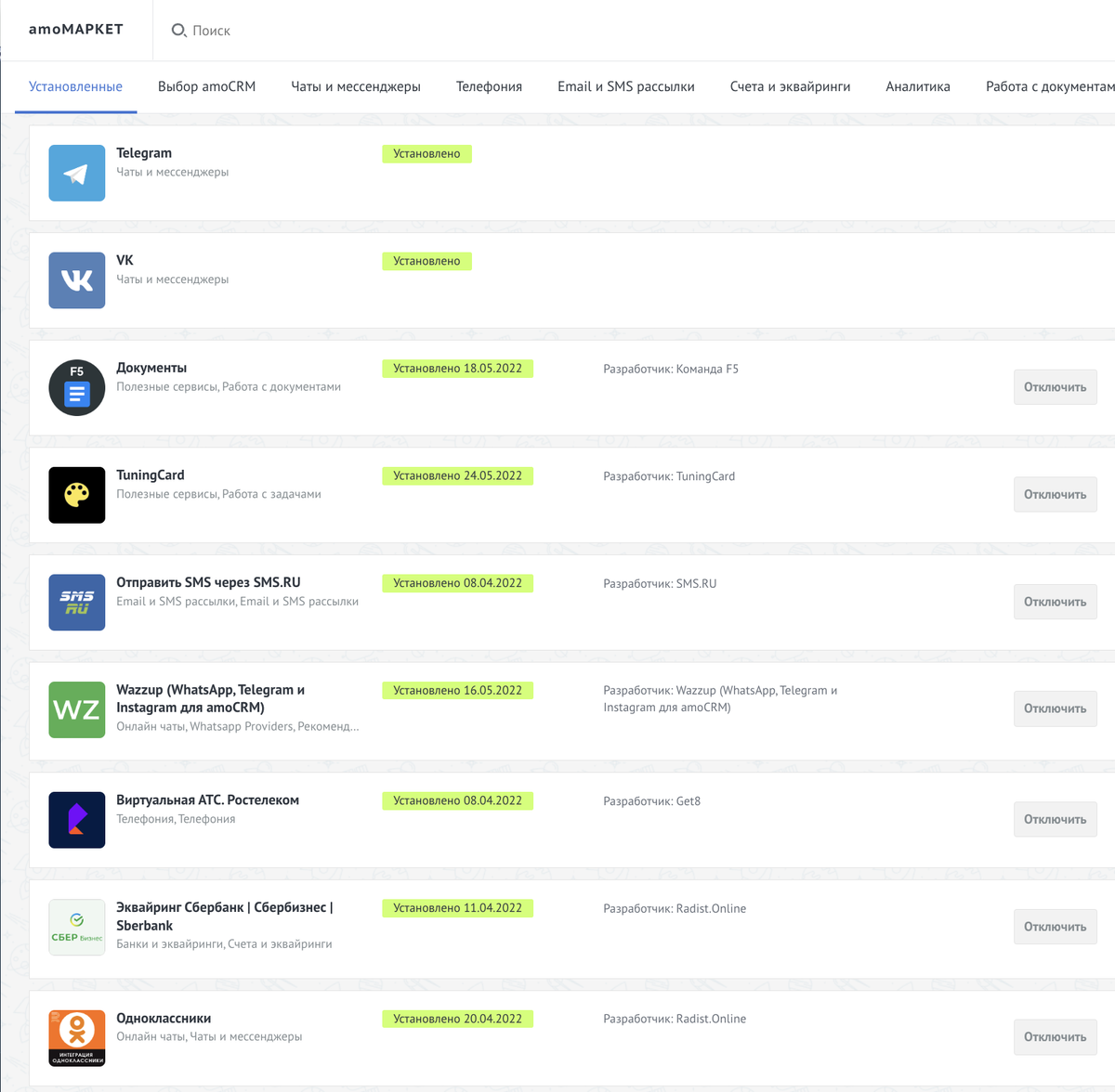 КЕЙС. ВНЕДРЕНИЕ AMOCRM ДЛЯ ФЕДЕРАЛЬНОГО САНАТОРИЯ "ЛУЧ"