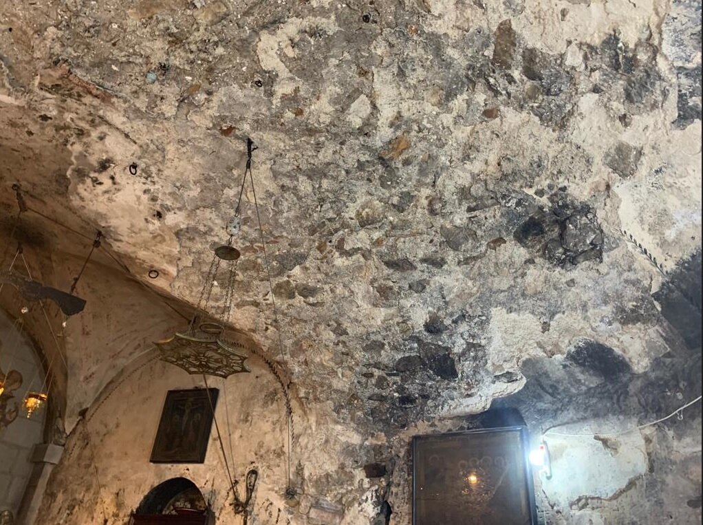 Придел святых Иосифа Аримафейского и Никодима