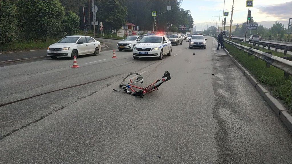    Фото ОГИБДД Екатеринбурга