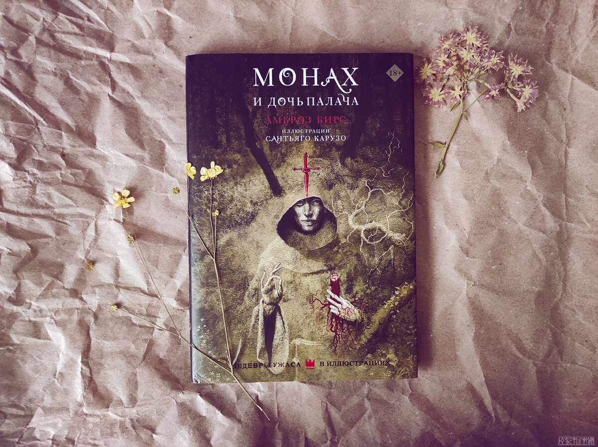 Книга в суперобложке